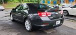 2014 GRAY /Jet Black Chevrolet Malibu 2LT (1G11E5SL5EF) with an 2.5 L4 engine, AT transmission, located at 353 S. Mineral St., Keyser, WV, 26726, (304) 788-7887, 39.436451, -78.981674- Photo#8