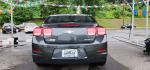 2014 GRAY /Jet Black Chevrolet Malibu 2LT (1G11E5SL5EF) with an 2.5 L4 engine, AT transmission, located at 353 S. Mineral St., Keyser, WV, 26726, (304) 788-7887, 39.436451, -78.981674- Photo#9