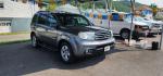 2012 GRAY /Black Honda Pilot EX-L (5FNYF3H79CB) with an 3.5L V6 engine, AT transmission, located at 353 S. Mineral St., Keyser, WV, 26726, (304) 788-7887, 39.436451, -78.981674- Photo#0