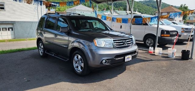 photo of 2012 Honda Pilot EX-L