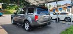 2012 GRAY /Black Honda Pilot EX-L (5FNYF3H79CB) with an 3.5L V6 engine, AT transmission, located at 353 S. Mineral St., Keyser, WV, 26726, (304) 788-7887, 39.436451, -78.981674- Photo#8