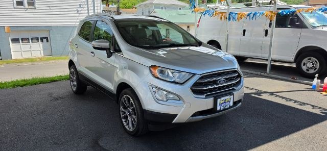 photo of 2018 Ford EcoSport Titanium