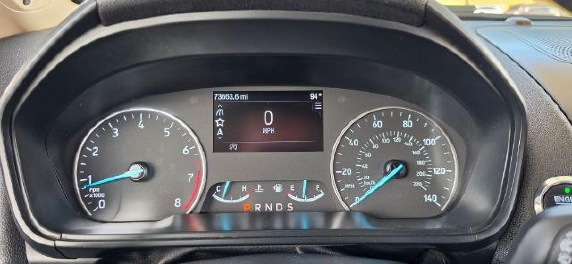 2018 SILVER /Ebony Black Ford EcoSport Titanium (MAJ6P1WL1JC) with an 2.0L engine, CVT transmission, located at 353 S. Mineral St., Keyser, WV, 26726, (304) 788-7887, 39.436451, -78.981674- Photo#4