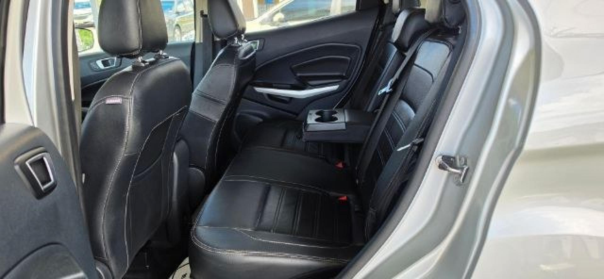 2018 SILVER /Ebony Black Ford EcoSport Titanium (MAJ6P1WL1JC) with an 2.0L engine, CVT transmission, located at 353 S. Mineral St., Keyser, WV, 26726, (304) 788-7887, 39.436451, -78.981674- Photo#6