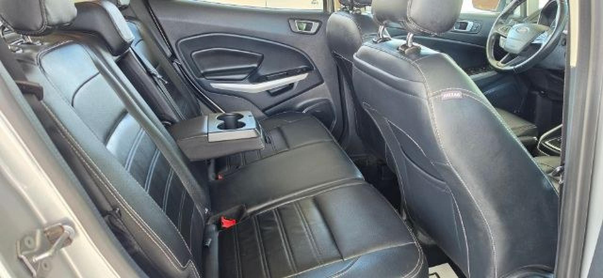 2018 SILVER /Ebony Black Ford EcoSport Titanium (MAJ6P1WL1JC) with an 2.0L engine, CVT transmission, located at 353 S. Mineral St., Keyser, WV, 26726, (304) 788-7887, 39.436451, -78.981674- Photo#12