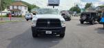 2012 WHITE /Medium Greystone/Dark Slate Ram 2500 ST (3C6LD5AT6CG) with an 5.7L V8 engine, AT transmission, located at 353 S. Mineral St., Keyser, WV, 26726, (304) 788-7887, 39.436451, -78.981674- Photo#1