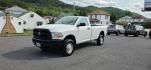 2012 WHITE /Medium Greystone/Dark Slate Ram 2500 ST (3C6LD5AT6CG) with an 5.7L V8 engine, AT transmission, located at 353 S. Mineral St., Keyser, WV, 26726, (304) 788-7887, 39.436451, -78.981674- Photo#2