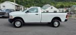2012 WHITE /Medium Greystone/Dark Slate Ram 2500 ST (3C6LD5AT6CG) with an 5.7L V8 engine, AT transmission, located at 353 S. Mineral St., Keyser, WV, 26726, (304) 788-7887, 39.436451, -78.981674- Photo#3