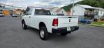 2012 WHITE /Medium Greystone/Dark Slate Ram 2500 ST (3C6LD5AT6CG) with an 5.7L V8 engine, AT transmission, located at 353 S. Mineral St., Keyser, WV, 26726, (304) 788-7887, 39.436451, -78.981674- Photo#7