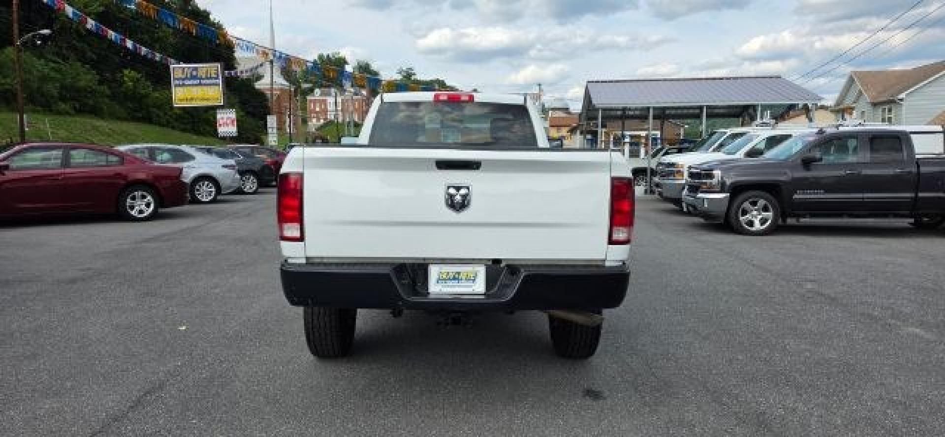2012 WHITE /Medium Greystone/Dark Slate Ram 2500 ST (3C6LD5AT6CG) with an 5.7L V8 engine, AT transmission, located at 353 S. Mineral St., Keyser, WV, 26726, (304) 788-7887, 39.436451, -78.981674- Photo#8