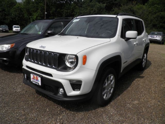photo of 2020 Jeep Renegade Latitude 4x4