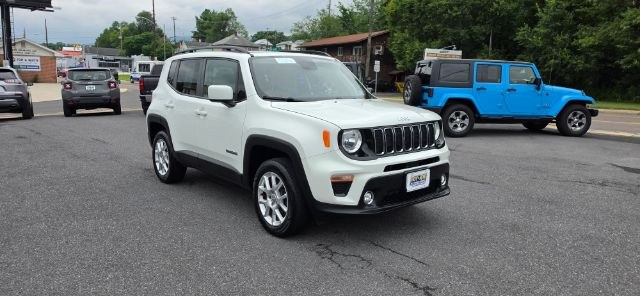photo of 2020 Jeep Renegade Latitude 4x4