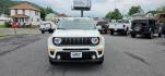 2020 WHITE /Sandstorm/Black Jeep Renegade Latitude 4x4 (ZACNJBBB4LP) with an 2.4L L4 engine, AT transmission, located at 353 S. Mineral St., Keyser, WV, 26726, (304) 788-7887, 39.436451, -78.981674- Photo#1
