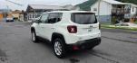 2020 WHITE /Sandstorm/Black Jeep Renegade Latitude 4x4 (ZACNJBBB4LP) with an 2.4L L4 engine, AT transmission, located at 353 S. Mineral St., Keyser, WV, 26726, (304) 788-7887, 39.436451, -78.981674- Photo#8