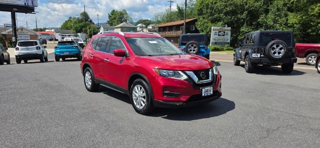 photo of 2017 Nissan Rogue SV AWD