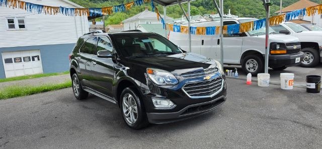 photo of 2016 Chevrolet Equinox LTZ