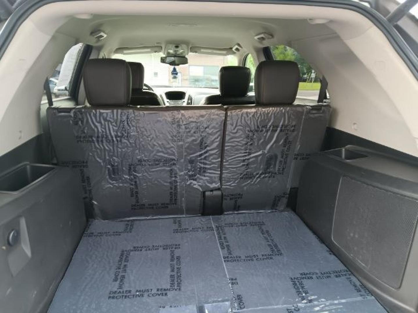 2017 Silver /Jet Black Chevrolet Equinox Premier (2GNFLGEK1H6) with an 2.4L I4 engine, AT transmission, located at 353 S. Mineral St., Keyser, WV, 26726, (304) 788-7887, 39.436451, -78.981674- Photo#3