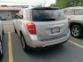 2017 Silver /Jet Black Chevrolet Equinox Premier (2GNFLGEK1H6) with an 2.4L I4 engine, AT transmission, located at 353 S. Mineral St., Keyser, WV, 26726, (304) 788-7887, 39.436451, -78.981674- Photo#4