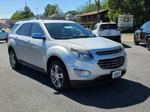 2017 Chevrolet Equinox Premier