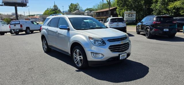 photo of 2017 Chevrolet Equinox Premier
