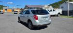 2017 Silver /Jet Black Chevrolet Equinox Premier (2GNFLGEK1H6) with an 2.4L I4 engine, AT transmission, located at 353 S. Mineral St., Keyser, WV, 26726, (304) 788-7887, 39.436451, -78.981674- Photo#8