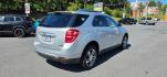 2017 Silver /Jet Black Chevrolet Equinox Premier (2GNFLGEK1H6) with an 2.4L I4 engine, AT transmission, located at 353 S. Mineral St., Keyser, WV, 26726, (304) 788-7887, 39.436451, -78.981674- Photo#11