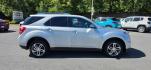 2017 Silver /Jet Black Chevrolet Equinox Premier (2GNFLGEK1H6) with an 2.4L I4 engine, AT transmission, located at 353 S. Mineral St., Keyser, WV, 26726, (304) 788-7887, 39.436451, -78.981674- Photo#12