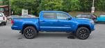2017 BLUE /Cement Gray Toyota Tacoma TRD Sport (5TFCZ5AN3HX) with an 3.5L V-6 port/direct injection engine, 6 Speed transmission, located at 353 S. Mineral St., Keyser, WV, 26726, (304) 788-7887, 39.436451, -78.981674- Photo#12