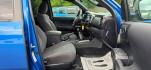 2017 BLUE /Cement Gray Toyota Tacoma TRD Sport (5TFCZ5AN3HX) with an 3.5L V-6 port/direct injection engine, 6 Speed transmission, located at 353 S. Mineral St., Keyser, WV, 26726, (304) 788-7887, 39.436451, -78.981674- Photo#14