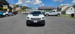 2019 WHITE /Black Jeep Cherokee Trailhawk 4x4 (1C4PJMBX4KD) with an 3.2L V6 engine, AT transmission, located at 353 S. Mineral St., Keyser, WV, 26726, (304) 788-7887, 39.436451, -78.981674- Photo#1