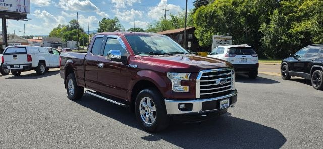photo of 2016 Ford F-150 XLT