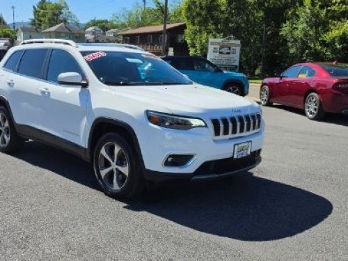 2019 Jeep Cherokee Limited 4x4