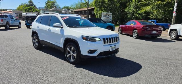 photo of 2019 Jeep Cherokee Limited 4x4