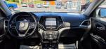 2019 WHITE /Black Jeep Cherokee Limited 4x4 (1C4PJMDX5KD) with an 3.2L V6 engine, AT transmission, located at 353 S. Mineral St., Keyser, WV, 26726, (304) 788-7887, 39.436451, -78.981674- Photo#6