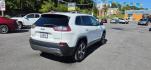 2019 WHITE /Black Jeep Cherokee Limited 4x4 (1C4PJMDX5KD) with an 3.2L V6 engine, AT transmission, located at 353 S. Mineral St., Keyser, WV, 26726, (304) 788-7887, 39.436451, -78.981674- Photo#11