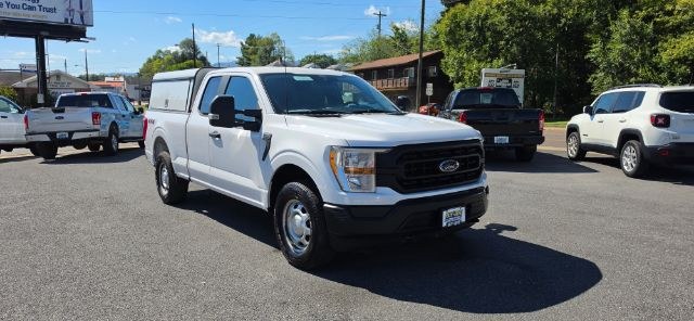 photo of 2021 Ford F-150 XL