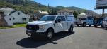 2021 WHITE /Black/Medium Dark Slate Ford F-150 XL (1FTFX1E57MK) with an 5.0L V8 engine, AT transmission, located at 353 S. Mineral St., Keyser, WV, 26726, (304) 788-7887, 39.436451, -78.981674- Photo#2