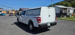 2021 WHITE /Black/Medium Dark Slate Ford F-150 XL (1FTFX1E57MK) with an 5.0L V8 engine, AT transmission, located at 353 S. Mineral St., Keyser, WV, 26726, (304) 788-7887, 39.436451, -78.981674- Photo#8