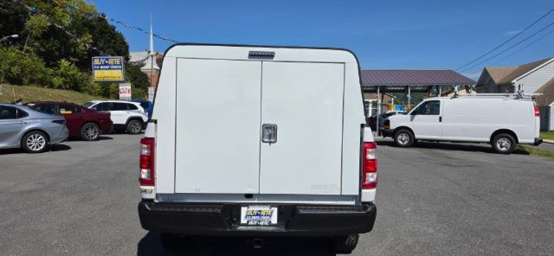 2021 WHITE /Black/Medium Dark Slate Ford F-150 XL (1FTFX1E57MK) with an 5.0L V8 engine, AT transmission, located at 353 S. Mineral St., Keyser, WV, 26726, (304) 788-7887, 39.436451, -78.981674- Photo#10