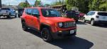 2018 ORANGE /Black Jeep Renegade Sport 4x4 (ZACCJBAB0JP) with an 2.4L L4 engine, AT transmission, located at 353 S. Mineral St., Keyser, WV, 26726, (304) 788-7887, 39.436451, -78.981674- Photo#0