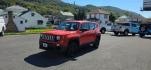 2018 ORANGE /Black Jeep Renegade Sport 4x4 (ZACCJBAB0JP) with an 2.4L L4 engine, AT transmission, located at 353 S. Mineral St., Keyser, WV, 26726, (304) 788-7887, 39.436451, -78.981674- Photo#2