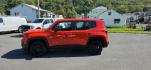 2018 ORANGE /Black Jeep Renegade Sport 4x4 (ZACCJBAB0JP) with an 2.4L L4 engine, AT transmission, located at 353 S. Mineral St., Keyser, WV, 26726, (304) 788-7887, 39.436451, -78.981674- Photo#3