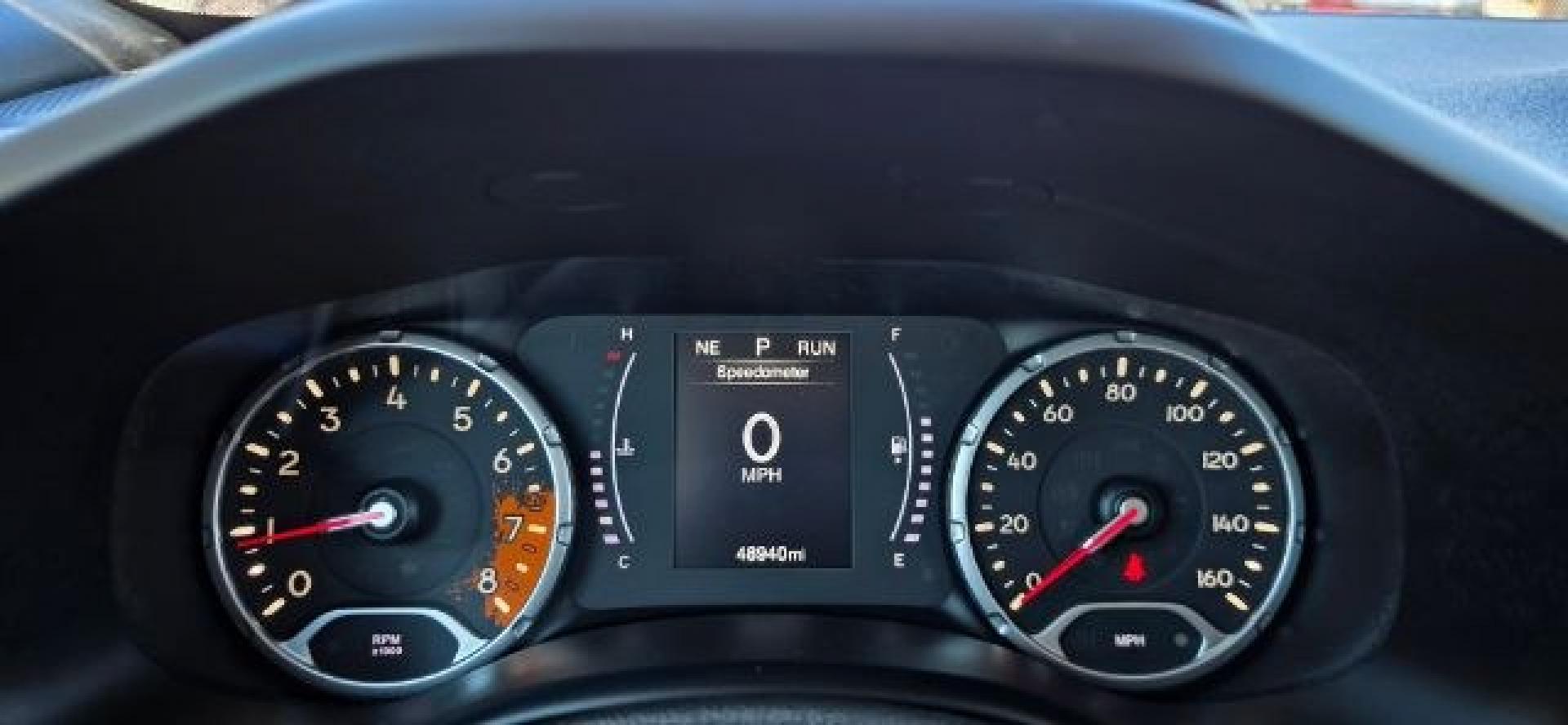2018 ORANGE /Black Jeep Renegade Sport 4x4 (ZACCJBAB0JP) with an 2.4L L4 engine, AT transmission, located at 353 S. Mineral St., Keyser, WV, 26726, (304) 788-7887, 39.436451, -78.981674- Photo#5