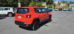 2018 ORANGE /Black Jeep Renegade Sport 4x4 (ZACCJBAB0JP) with an 2.4L L4 engine, AT transmission, located at 353 S. Mineral St., Keyser, WV, 26726, (304) 788-7887, 39.436451, -78.981674- Photo#11