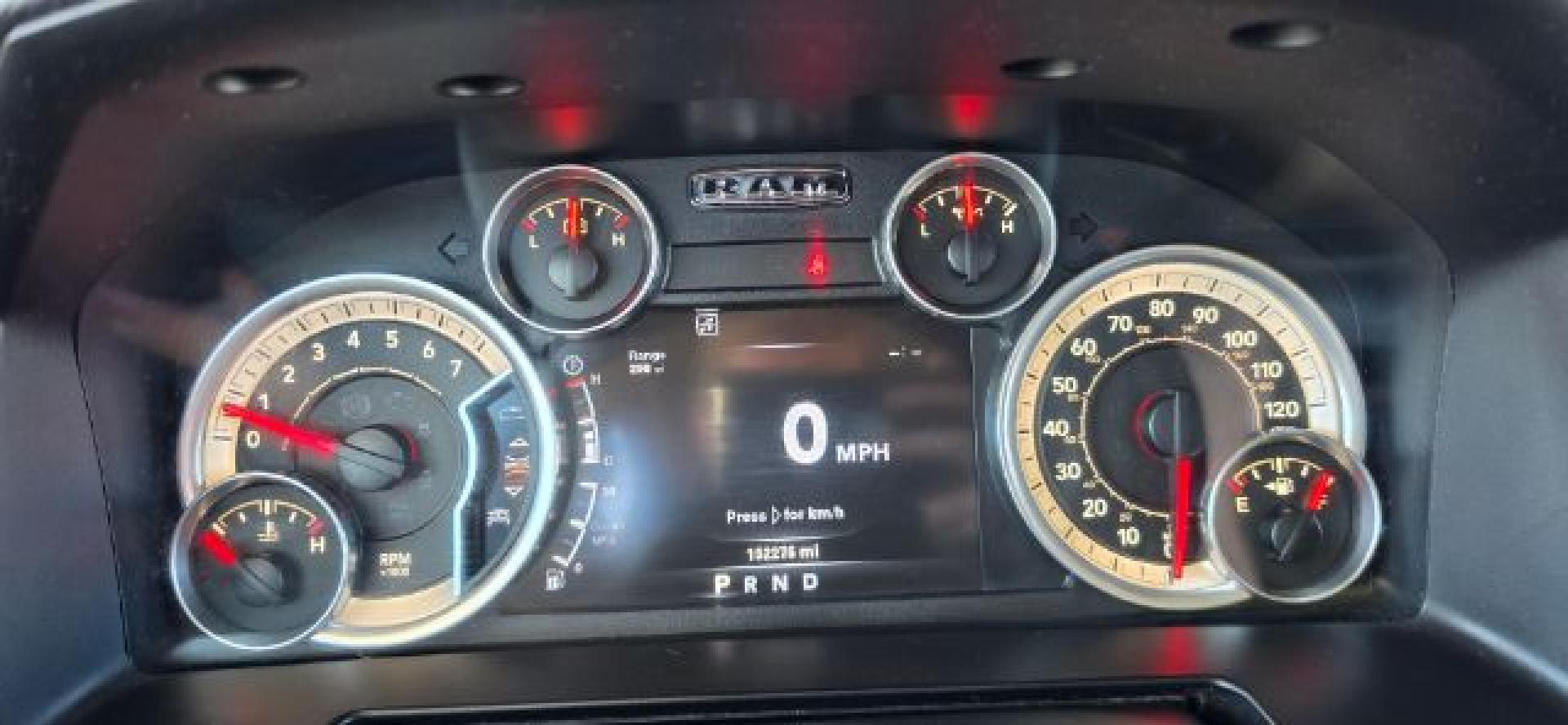 2014 WHITE /Black Ram 1500 Laramie (1C6RR7VT1ES) with an 5.7 V8 HEMI engine, AT transmission, located at 353 S. Mineral St., Keyser, WV, 26726, (304) 788-7887, 39.436451, -78.981674- Photo#5
