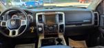 2014 WHITE /Black Ram 1500 Laramie (1C6RR7VT1ES) with an 5.7 V8 HEMI engine, AT transmission, located at 353 S. Mineral St., Keyser, WV, 26726, (304) 788-7887, 39.436451, -78.981674- Photo#6