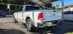 2014 WHITE /Black Ram 1500 Laramie (1C6RR7VT1ES) with an 5.7 V8 HEMI engine, AT transmission, located at 353 S. Mineral St., Keyser, WV, 26726, (304) 788-7887, 39.436451, -78.981674- Photo#8