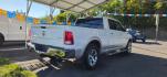 2014 WHITE /Black Ram 1500 Laramie (1C6RR7VT1ES) with an 5.7 V8 HEMI engine, AT transmission, located at 353 S. Mineral St., Keyser, WV, 26726, (304) 788-7887, 39.436451, -78.981674- Photo#11