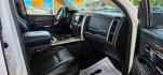 2014 WHITE /Black Ram 1500 Laramie (1C6RR7VT1ES) with an 5.7 V8 HEMI engine, AT transmission, located at 353 S. Mineral St., Keyser, WV, 26726, (304) 788-7887, 39.436451, -78.981674- Photo#14