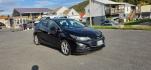 2017 BLACK /Jet Black Chevrolet Cruze Premier Auto (3G1BF6SM7HS) with an 1.4L 4L engine, AT transmission, located at 353 S. Mineral St., Keyser, WV, 26726, (304) 788-7887, 39.436451, -78.981674- Photo#0